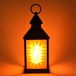 New LED Decorative Vintage Inspired Lantern